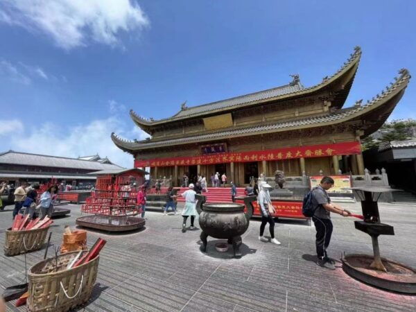 4-Day Private Tour to Chengdu, Leshan and Mount Emei - The Sum Up