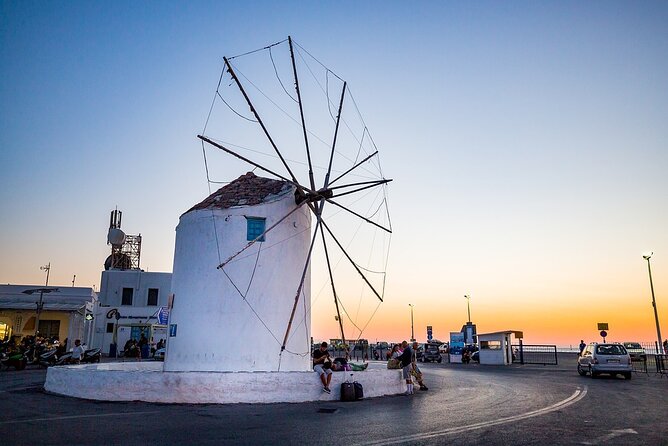 4 Day Private Tour to Paros, Mykonos, Santorini, - Tour Overview and Itinerary