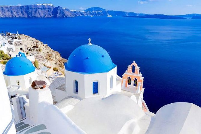 4 Day Private Tour to Paros, Mykonos, Santorini, - Traveler Photos and Reviews