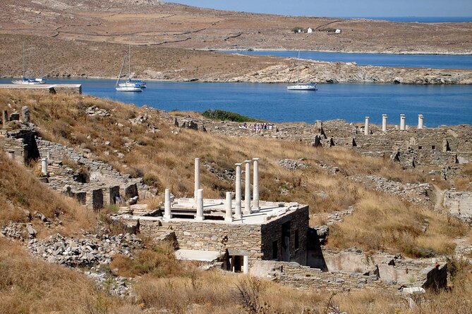 4 Day Private Tour to Paros, Mykonos, Santorini, - The Sum Up