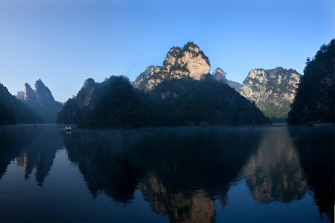 4 Day Private Tour to Zhangjiajie Natural Mountain Majesty - Frequently Asked Questions