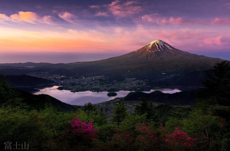 4 Day Private Tour Tokyo, Mt.Fuji, Nikko, Kamakura, Hakone - Itinerary Highlights