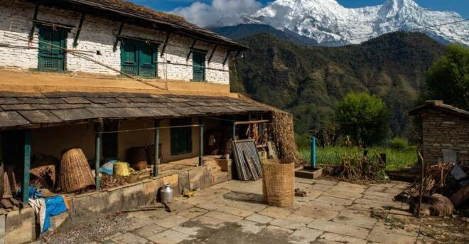 4-Day Private Trek Tour Pokhara - Scenic Highlights