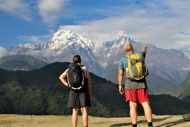 4-Day Private Trekking Experience To Poon Hill and Ghandruk - Excluded Expenses
