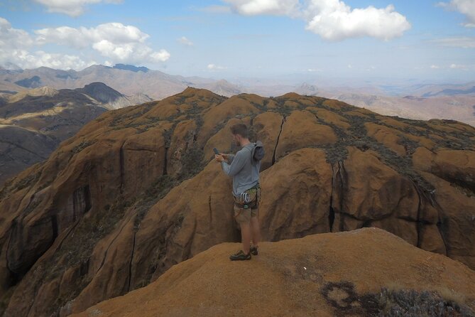 4-Day Private Trekking in the Heart of the Andringitra Massif - Duration and Services Included
