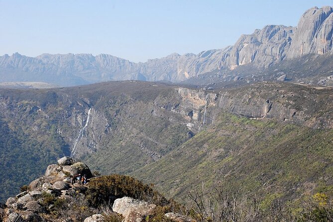4-Day Private Trekking in the Heart of the Andringitra Massif - Tour Logistics