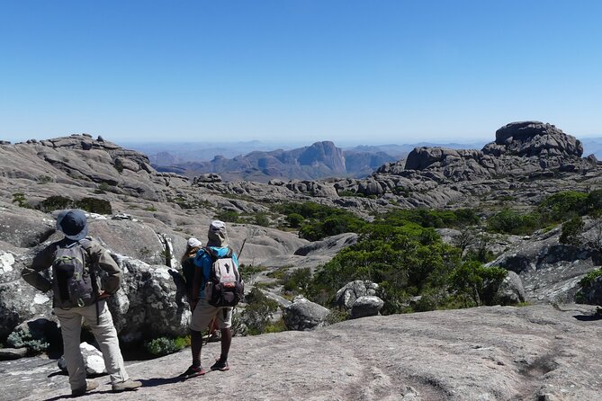 4-Day Private Trekking in the Heart of the Andringitra Massif - Group Size and Accessibility
