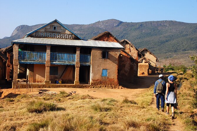 4-Day Private Trekking in the Heart of the Andringitra Massif - Price and Cancellation Policy