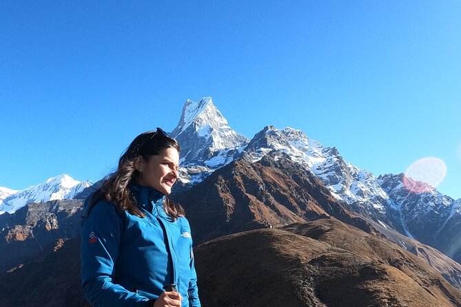 4-Day Private Trekking Tour of Mardi Himal With Meals - Highlights of the Mardi Himal Trek