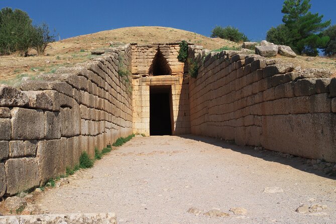 4 Day Private Trip in Greece From Athens - Itinerary Highlights