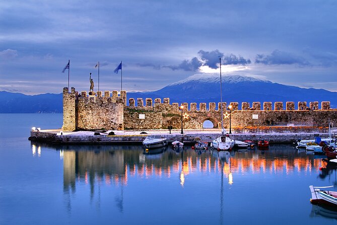 4 Day Private Trip in Greece From Athens - Greek Landmarks to Visit