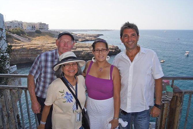 4-Day Puglia Sightseeing Tour Including Cooking Class - Itinerary