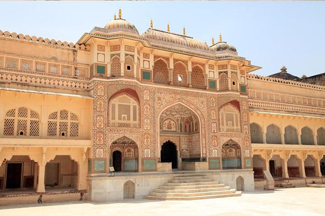 4-Day Ranthambore Tiger Safari Tour to Agra and Jaipur From Delhi - Accommodations and Transportation