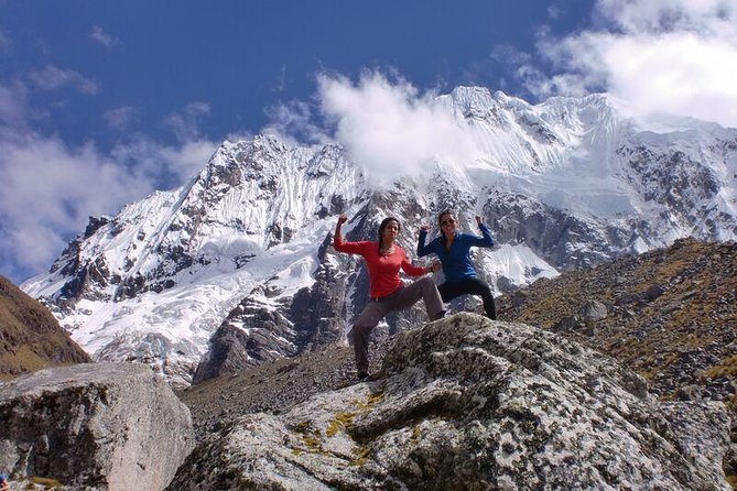 4-Day Salkantay Trek to Machu Picchu - Inclusions