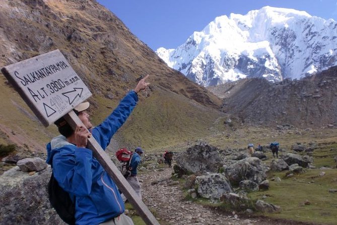 4-Day Salkantay Trek to Machu Picchu - Common Questions