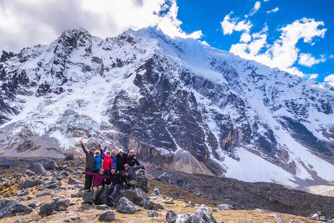 4-Day Salkantay Trek With Sky Camp Stay - Trek Overview and Itinerary