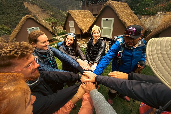 4-Day Salkantay Trek With Sky Camp Stay - Accommodation: Sky Camp Stay