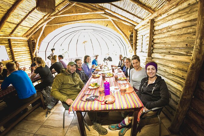 4-Day Salkantay Trek With Sky Camp Stay - Traveler Reviews and Ratings