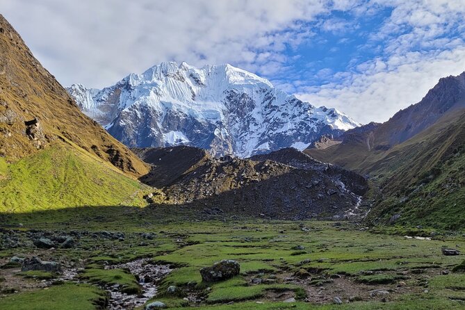 4-Day Salkantay Trek With Sky Camp Stay - Additional Information and Contact Details