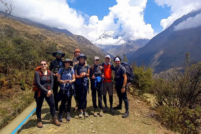4-Day Salkantay Trek With Sky Camp Stay - Common Questions
