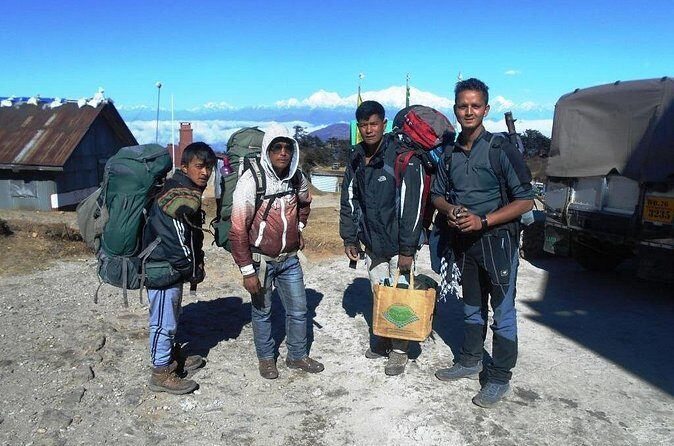 4-Day Sandakphu Private Trek with Accommodation - Food and Accommodation
