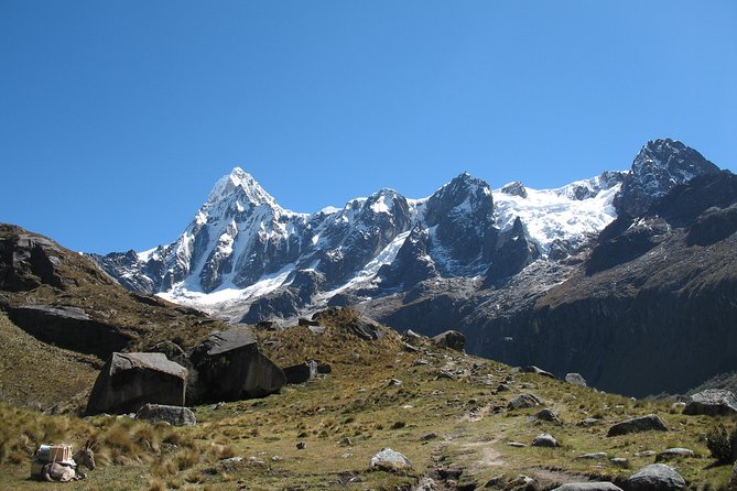 4-Day Santa Cruz Trek From Huaraz - Pricing and Terms