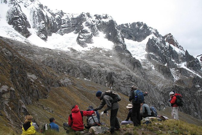 4-Day Santa Cruz Trek From Huaraz - Directions