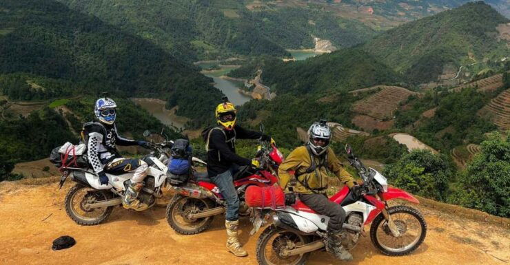 4-Day Self-Riding Motorbike Tour From Saigon to Dalat - Visiting Hmong Culture and Dray Sap Falls