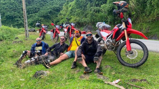4-Day Self-Riding Motorbike Tour From Saigon to Dalat - Fishing With Local Mnong Family