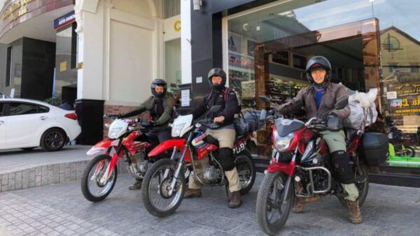4-Day Self-Riding Motorbike Tour From Saigon to Dalat - Frequently Asked Questions