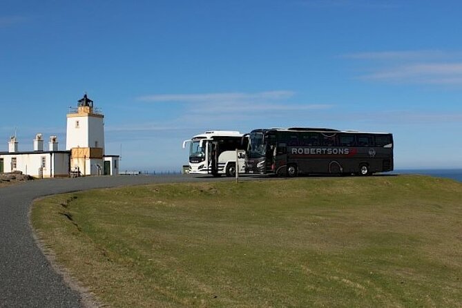 4 Day Shetland Tour Experience - Tour Itinerary