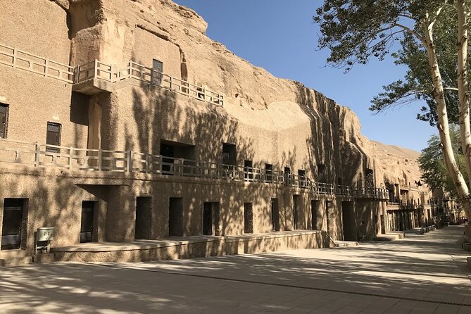 4 Day Silk Road Private Tour in Zhangye, Jiayuguan and Dunhuang - Good To Know
