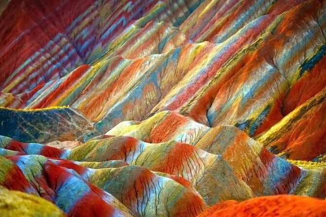 4 Day Silk Road Private Tour in Zhangye, Jiayuguan and Dunhuang - Reviews