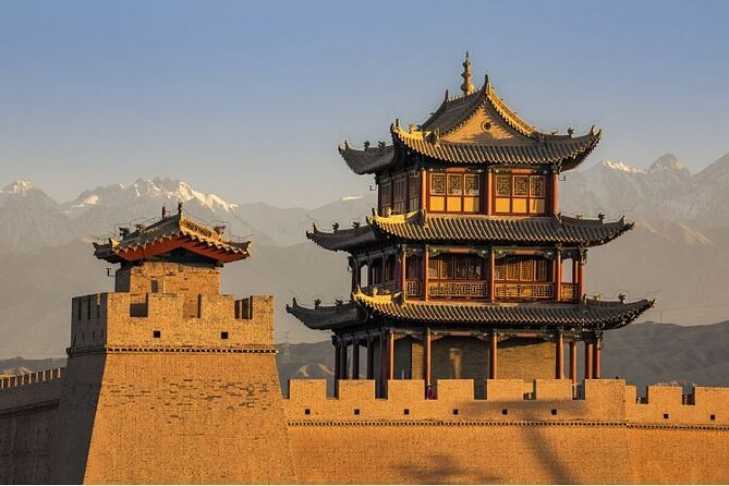 4 Day Silk Road Private Tour in Zhangye, Jiayuguan and Dunhuang - Frequently Asked Questions