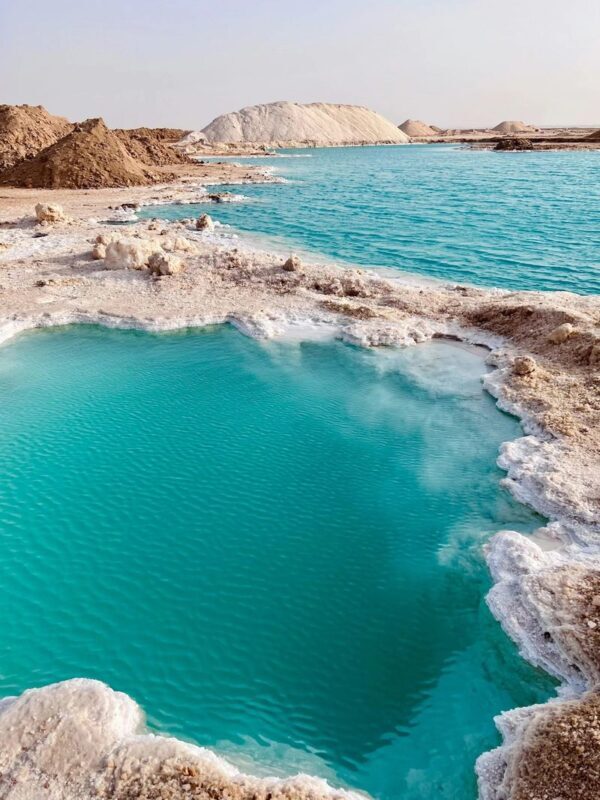 4-Day Siwa Oasis Adventure from Cairo - The long road from Cairo to Siwa