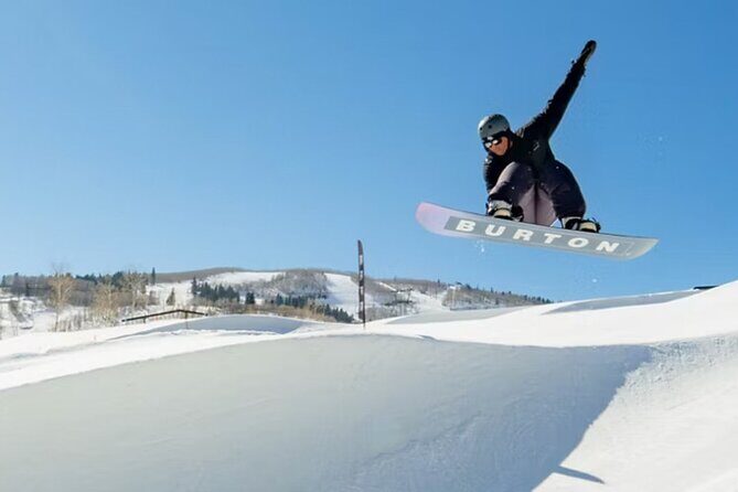 4 Day Ski and Snowboard Adventure for Beginners SLC to Park City - Good To Know
