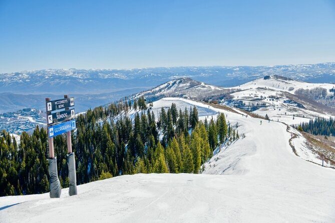 4 Day Ski and Snowboard Adventure for Beginners SLC to Park City - The Value of Guided Instruction