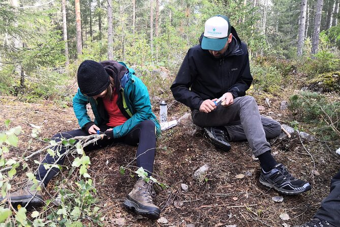 4-Day Small-Group Intermediate Survival Course in Södermanland - Additional Resources for Assistance