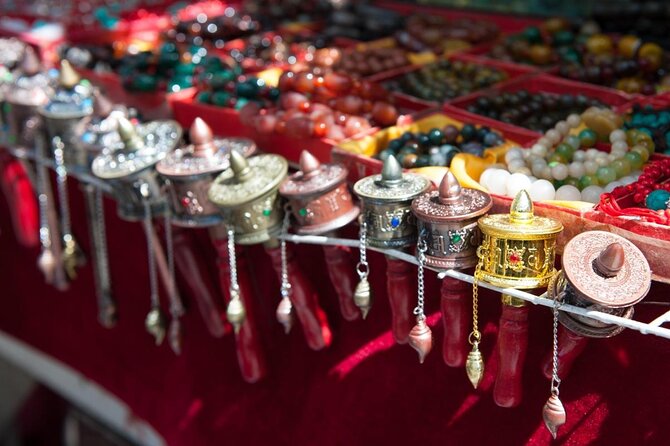 4-Day Small Group Lhasa Classic City Tour From Kunming - Tour Duration and Airport Logistics