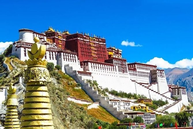 4-Day Small Group Lhasa Classic City Tour From Kunming - Cancellation Policy Details