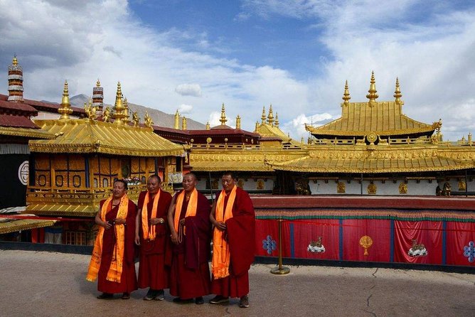 4-Day Small Group Lhasa Classic City Tour From Sanya - Tour Details