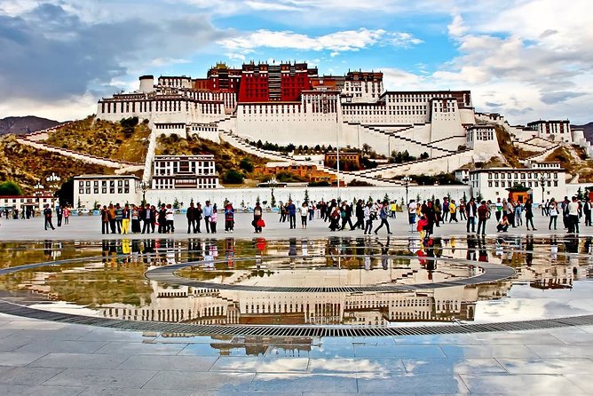 4-Day Small Group Lhasa Classic City Tour From Sanya - Additional Info