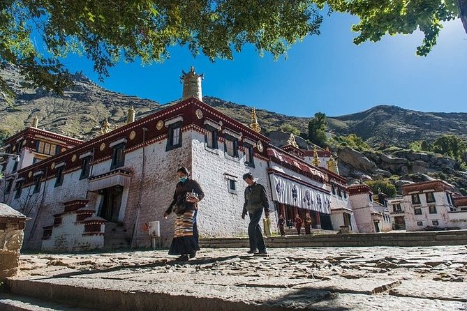 4-Day Small Group Lhasa Classic City Tour From Sanya - Cancellation Policy
