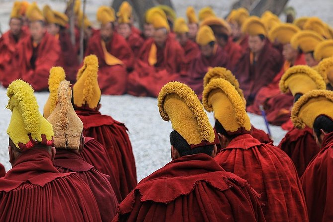 4-Day Small Group Lhasa Classic City Tour From Sanya - Price