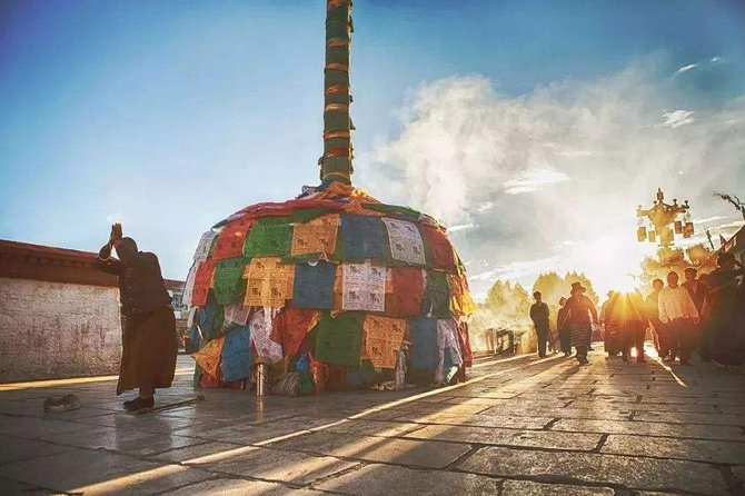 4-Day Small Group Lhasa Classic City Tour From Sanya - Frequently Asked Questions