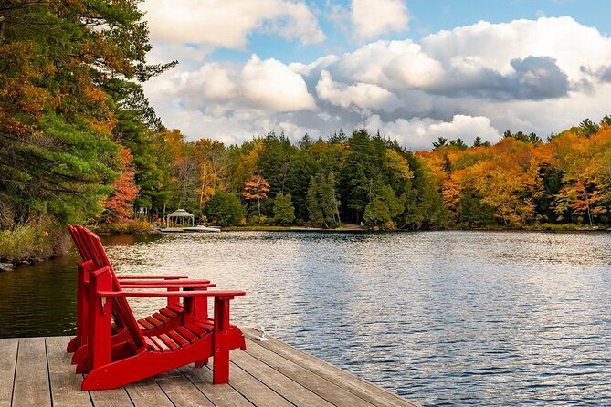 4 Day Small Group Tour Toronto Niagara Falls and Ontario Lakes - The Sum Up