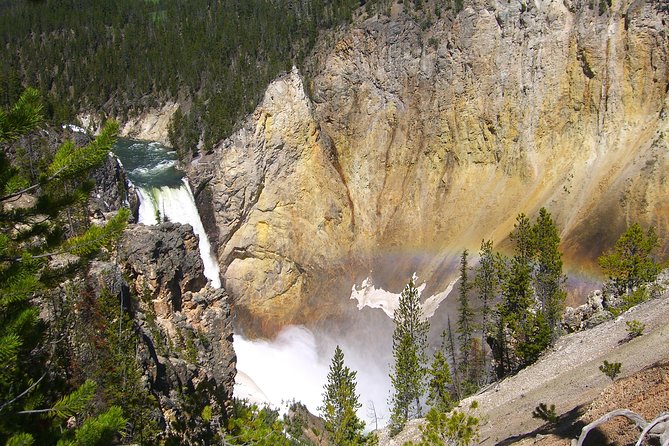 4-Day Small Group Tour: Yellowstone and Tetons Camping From Salt Lake City - Tour Overview