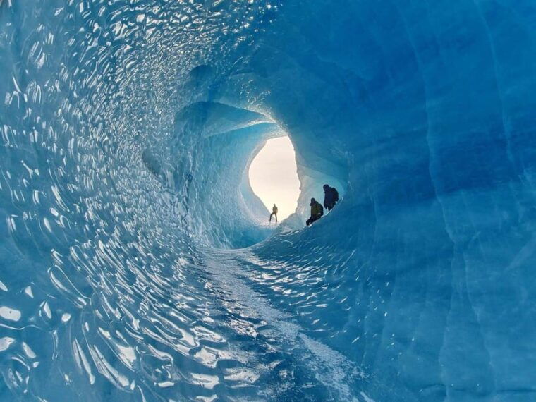 4-Day South Coast, Blue Ice Cave, Glacier Lagoon Tour - Practical Details