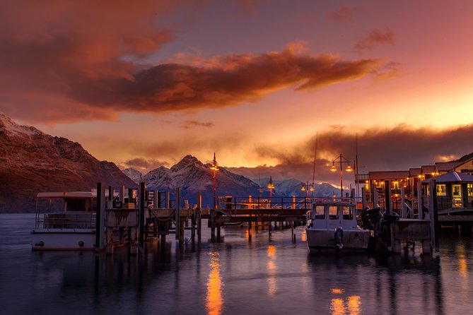 4 Day Southern Circuit: Glaciers, Christchurch and Mt Cook Tour From Queenstown - Tour Details and Itinerary