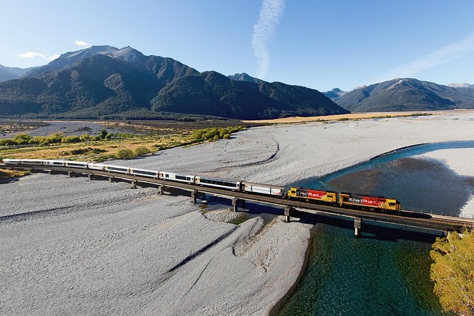 4 Day Southern Circuit: Glaciers, Christchurch and Mt Cook Tour From Queenstown - Cancellation Policy and Refund Information